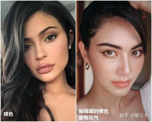 看欧美的明星图不难发现,她们尤其偏爱饱满的哑光圆唇,风格偏成熟.