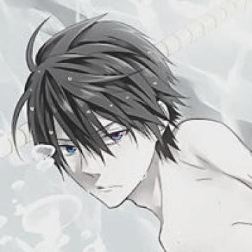 动漫头像男生霸气冷酷黑白大全 稀物孤独野生孤傲