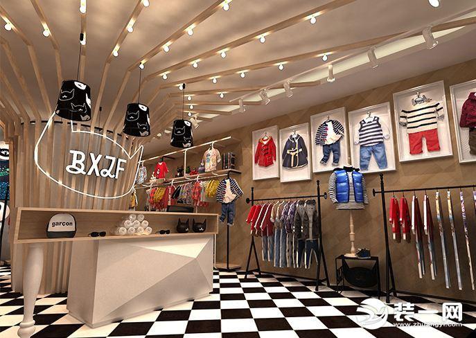 潮牌店铺装修风格如何定位?潮牌店铺设计四大要素必看