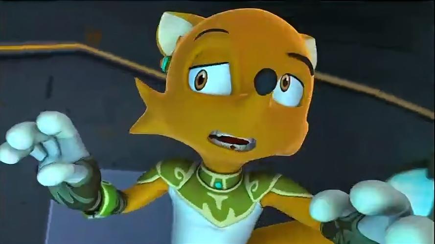 蓝猫龙骑团之炫迪传奇