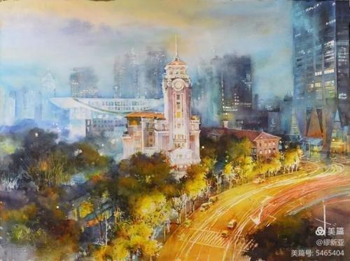 【原创】从兴业路到复兴路——献给建党100周年