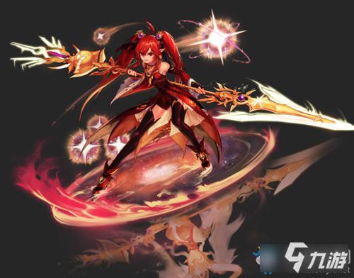 《dnf》战法三觉立绘介绍 知源战斗法师三觉立绘怎么样