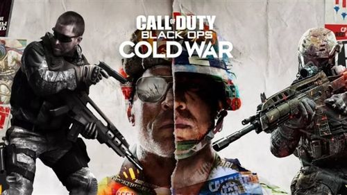 使命召唤17冷战游戏容量太大被吐槽xboxseries快一半的空间没了