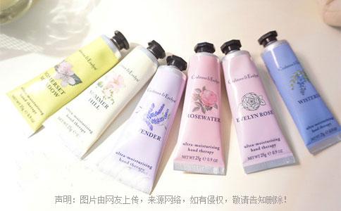 护手霜十大品牌,护手霜哪个品牌好