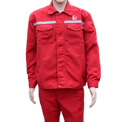 中石油石化油田劳保工作服定制 男女工装制服套装加油