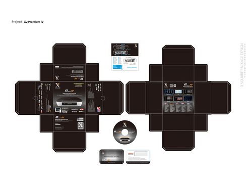 电子类产品包装盒