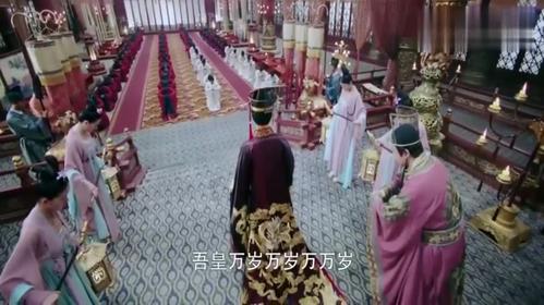 大唐荣耀李俶登基沈珍珠看着熟睡的两个孩子心里十分不舍