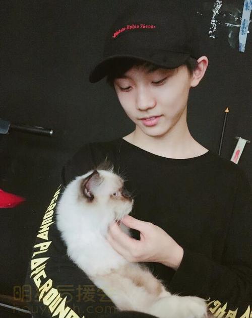 马嘉祺生活照 马嘉祺图片大全