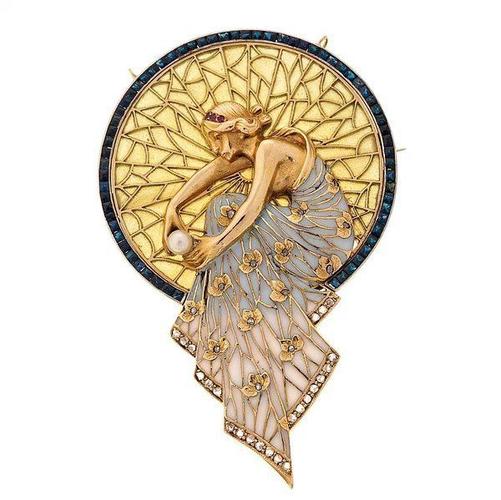 新艺术风格的精美饰品创意设计(二)