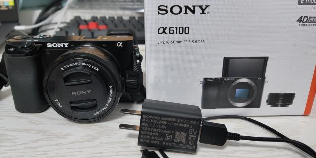 新手入门哈,请问在佳能m6二代和sonya6100之间,选哪个会比较好呢?