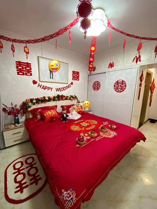 婚房布置_婚房布置_婚嫁_婚礼用品