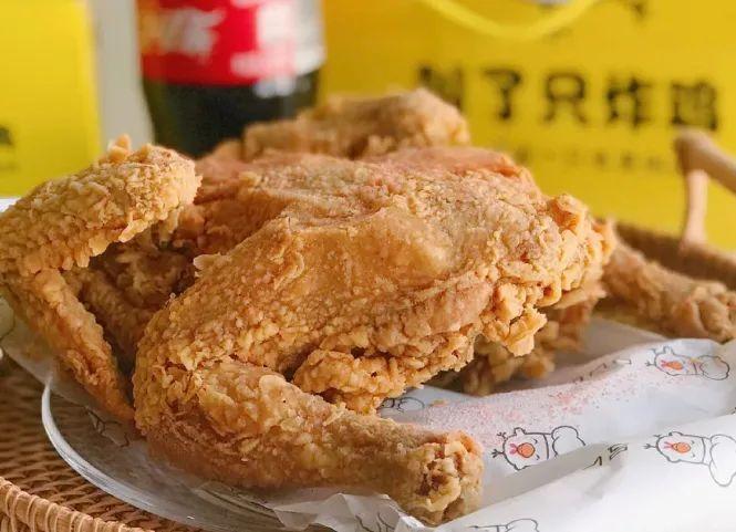 网红外卖"叫了只炸鸡",这下彻底凉了?