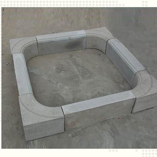 厂家大量现货树围子模具 五指树围模具 树围砖模具来图可加工定制