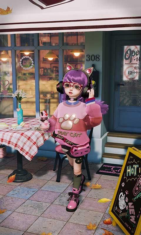 project doll