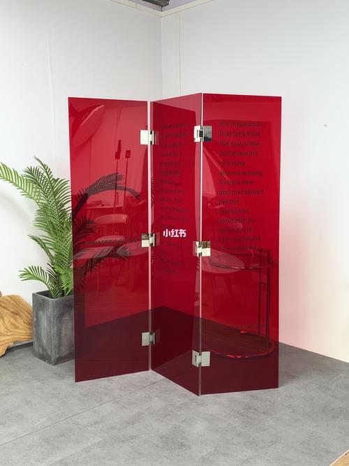 亚克力屏风_屏风_亚克力_设计_穿搭_装修_店铺设计_家居家装_装修