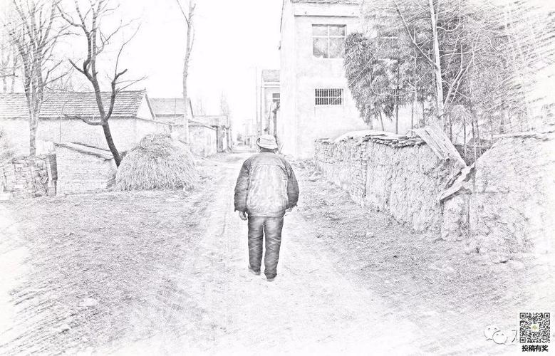 深沉的父爱真实故事:爸爸的背影