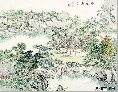 什么是山水田园诗派山水田园诗专题课件.
