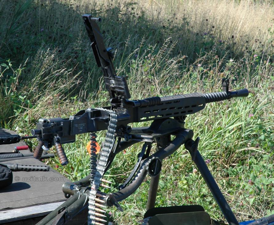 zb37重机枪
