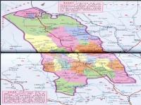扎鲁特旗地图