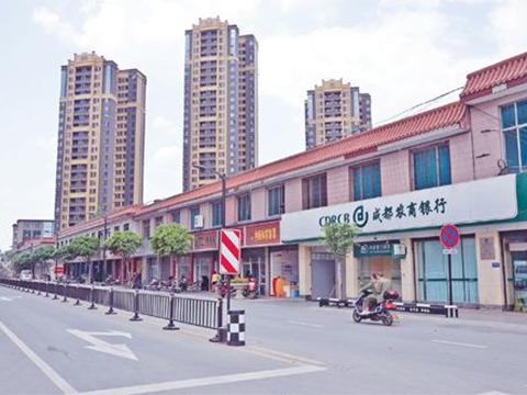 泰兴镇瓦窑村  传播家庭美德观念 文明家风进院落