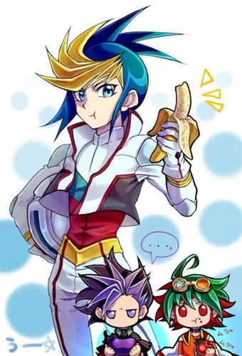 游戏王arc v