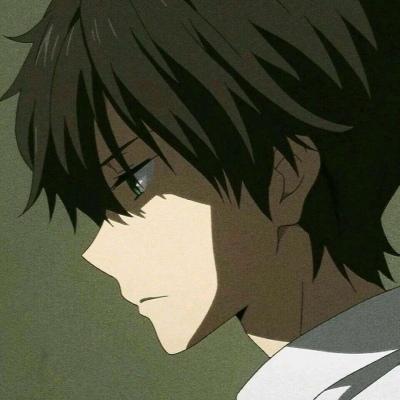 帅气的二次元男头 高冷_男生头像_我要个性网