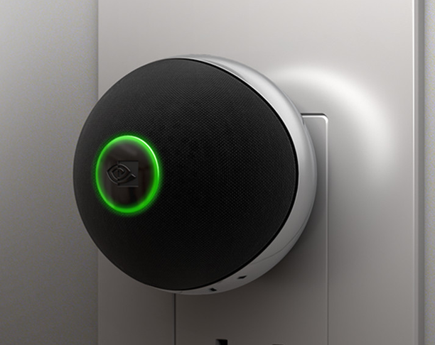 呼吸灯-花瓣网|陪你做生活的设计师