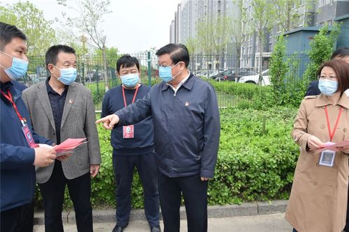 沧州渤海新区抓细抓实疫情防控 用心用情服务群众