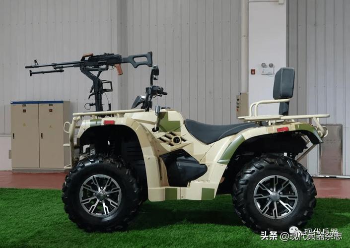 人丁兴旺的中国"山猫"战车家族_全地形车_超轻型_防护