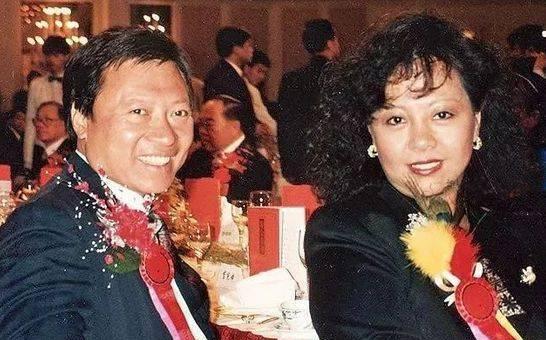郭炳湘离开之后留下了680亿遗产红颜知己唐锦馨有没有份呢