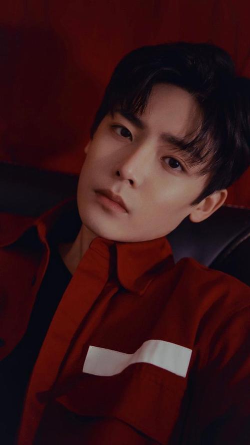 侯明昊精选壁纸集