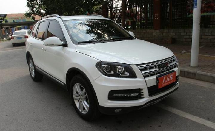 野马汽车-t70 2016款 1.8t cvt优雅型