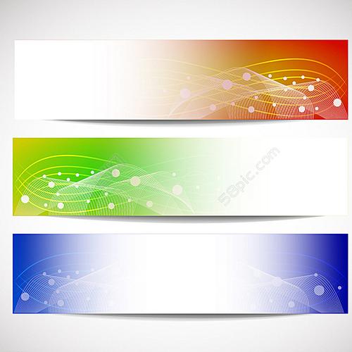 横幅图片印刷模板