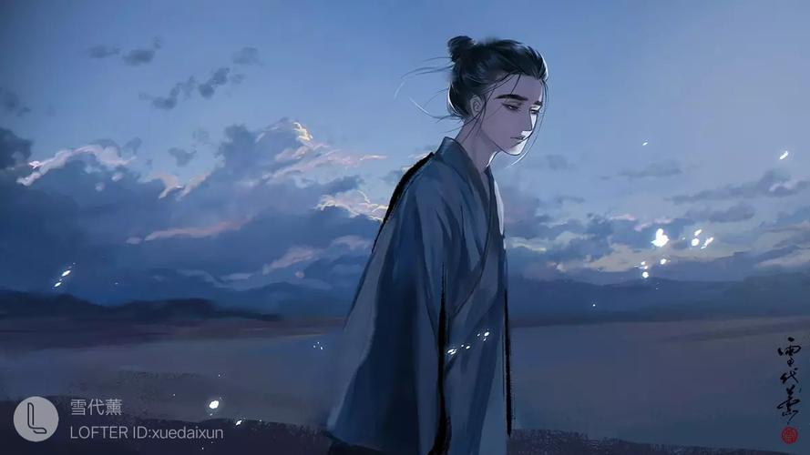 一人之下# 王也 画师:雪代薰 - 堆糖,美图壁纸兴趣