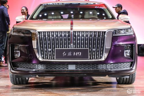 2020款 红旗h9 3.0t 智联旗领四座版