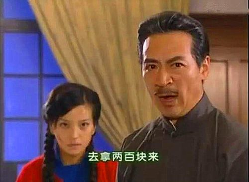 《情深深雨蒙蒙》:陆振华比雪姨最可恨?从三点来分析