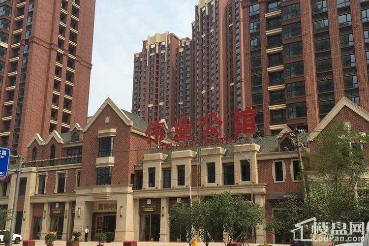 西安伟业公馆效果图_实景图_样板间-西安楼盘网