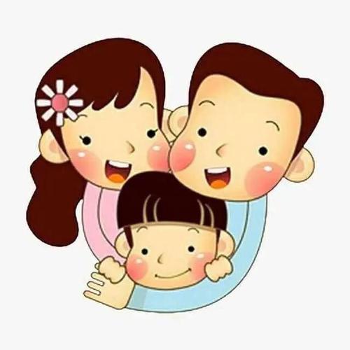 小班社会活动:爸爸妈妈我爱你