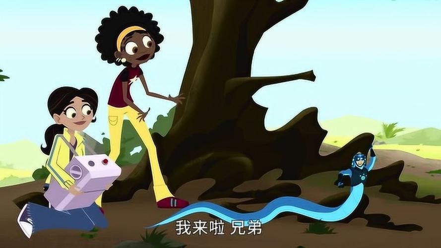 三倍流畅播放 4k超清体验  00:37   动物兄弟5:克里斯危险之际,阿维娃