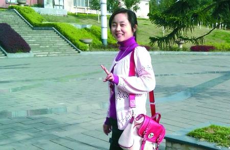 乐观校花不惧死神召唤斗癌5年笑靥如花图