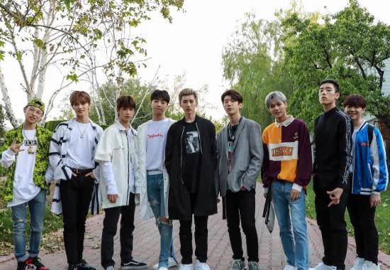 最受00后喜欢的3个男团,npc上榜,最后一个让国人骄傲!