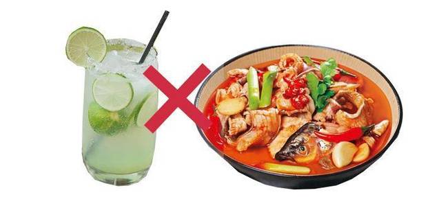 1,刺激性食物