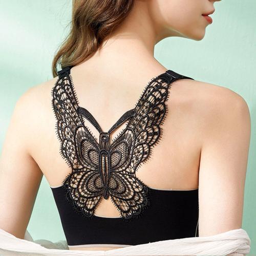 泰国内衣显小大胸性感背心运动胸罩乳胶文胸罩文胸