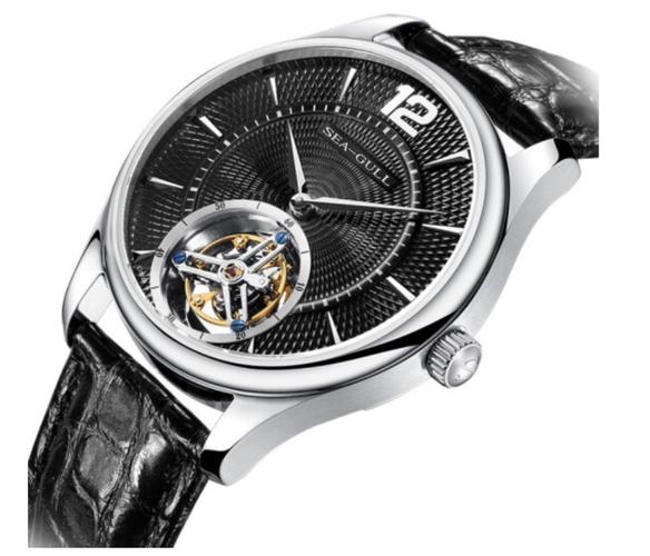 8810 商务款男腕表 第五款:海鸥(seagull) 艺术家系列 女款 陀飞轮