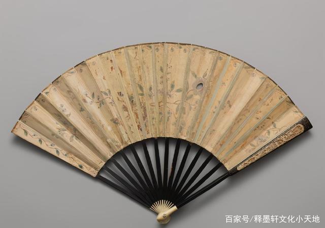 古代富家公子的玩物折扇,如今一把难求,多少钱也买不