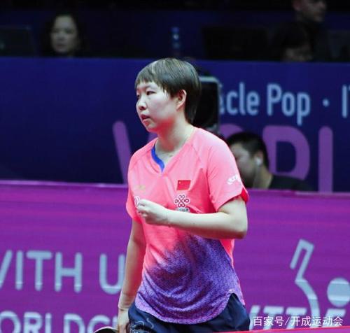 刘国梁督战,朱雨玲"速胜"张墨,堪比一场"屠杀"!