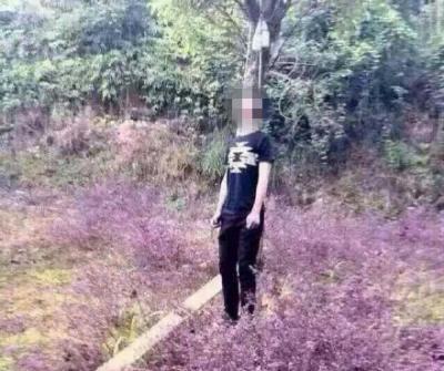 温州一男子表白失败上吊自杀
