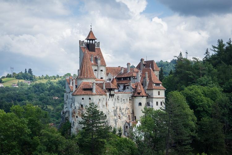 布朗城堡(罗马尼亚)