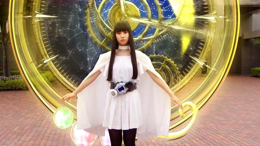 逢魔时王的成长之路,《假面骑士zi-o》精彩片段速看