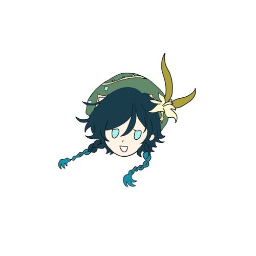 温迪(巴巴托斯,嫁给我!)